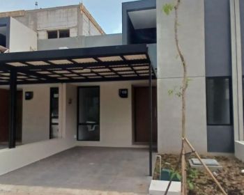 RUMAH SIAP HUNI CLUSTER PADMAGRIYA PODOMOROPARK BOJONGSOANG BUAHBATU BANDUNG 