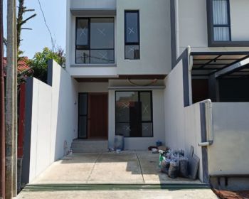 RUMAH READY STOCK AREA CIBABAT CIMAHI